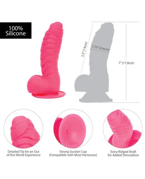 Addiction Tom 7" Dildo B.M.S. Enterprises