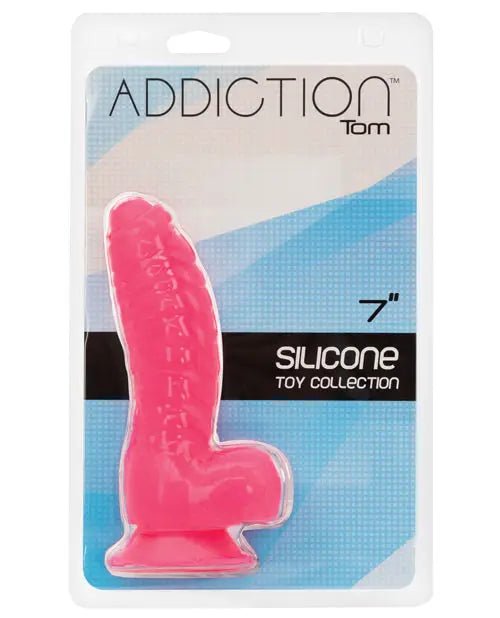 Addiction Tom 7" Dildo B.M.S. Enterprises