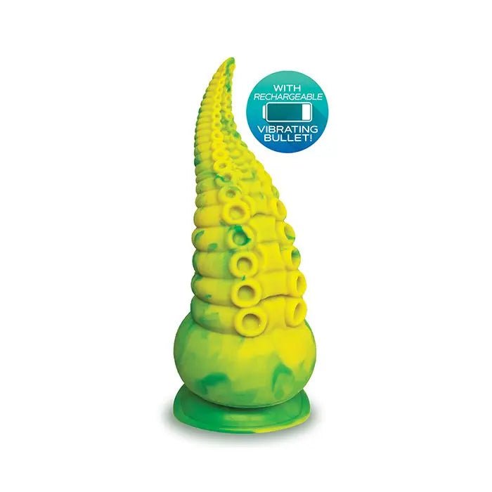 Alien Nation Octopod Fantasy Dildo Icon