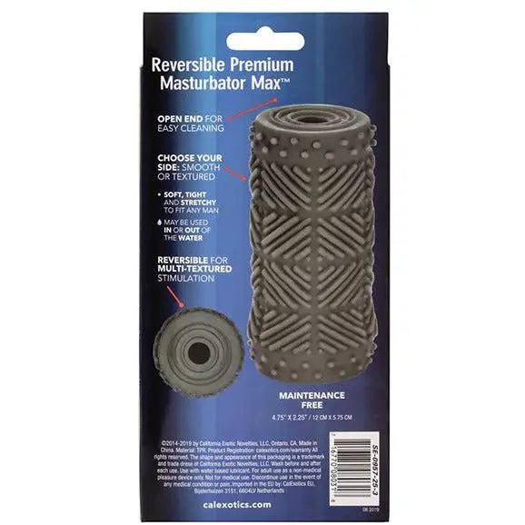 Apollo Max Reversible Premium Masturbator Cal Exotic