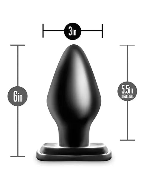 Blush Anal Adventures XXL Plug Blush