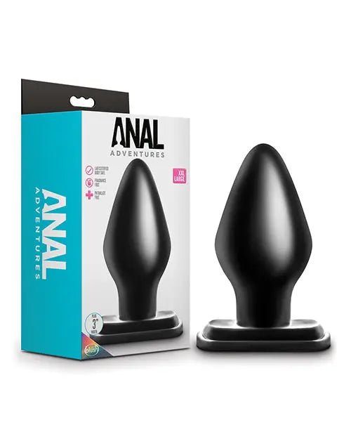Blush Anal Adventures XXL Plug Blush