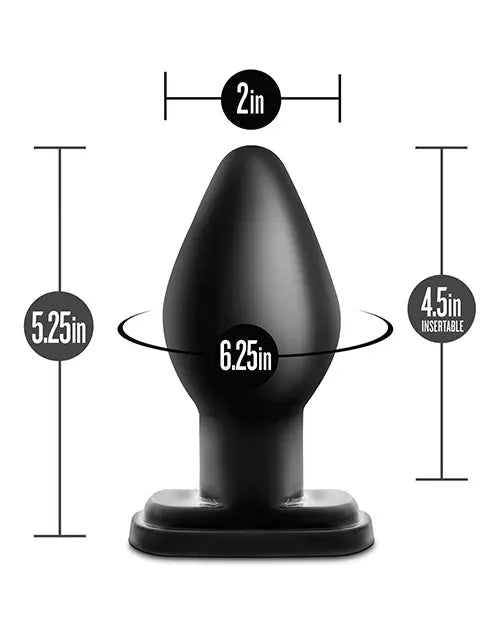Blush Anal Adventures XXL Plug Blush