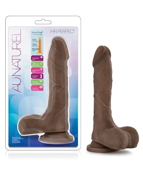 Blush Au Naturel Mister Perfect - Dildo Blush