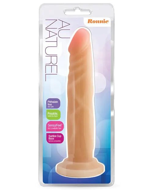 Blush Au Naturel Ronnie 7" Dildo SinSationes