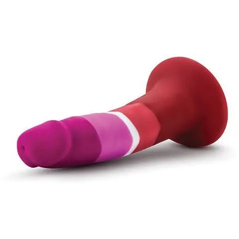 Blush Avant Lesbian Pride P3 Silicone Dong - Beauty Blush