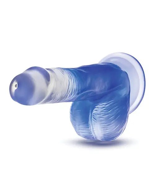 Blush B Yours 6" Stella Blue Dildo Blush