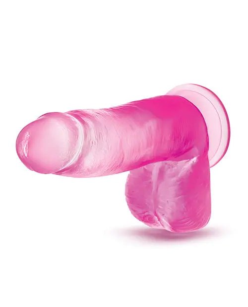 Blush B Yours 7" Sugar Magnolia Dildo Blush