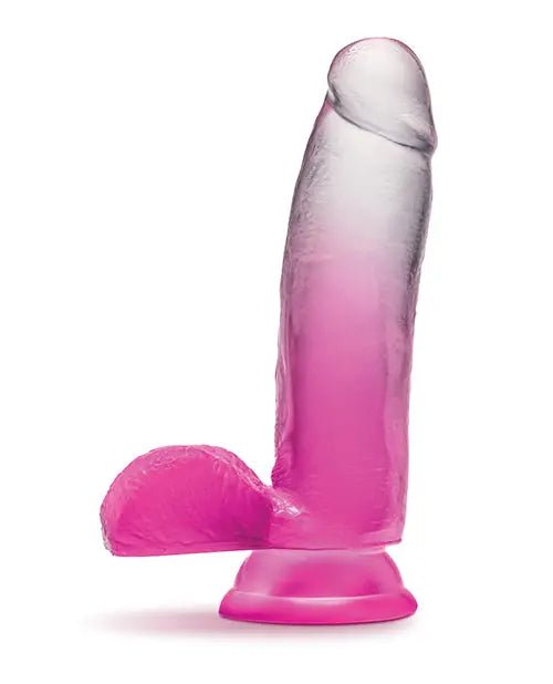Blush B Yours 7" Sugar Magnolia Dildo Blush