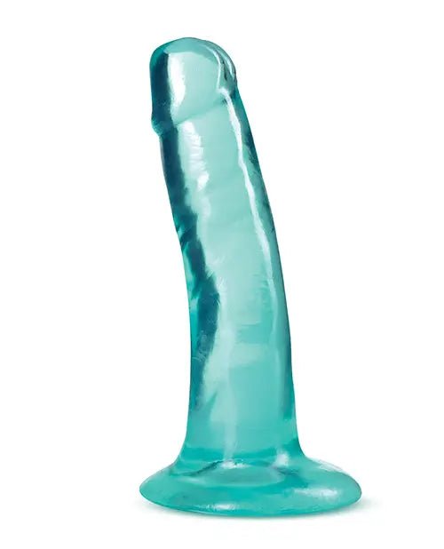 Blush B Yours Plus 5.5" Hard n' Happy Dildo Blush