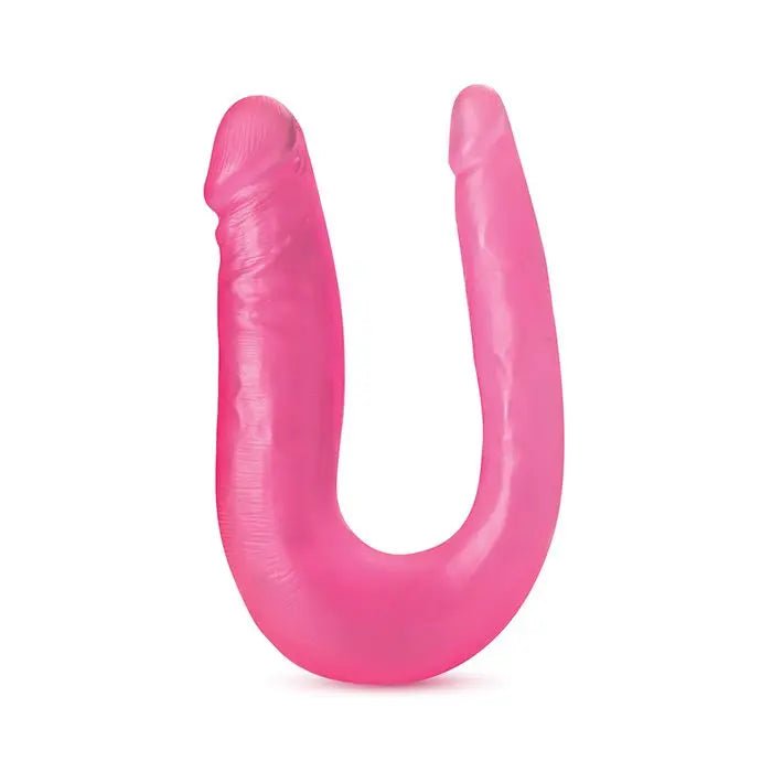 Blush B Yours Sweet Double Headed Dildo Blush