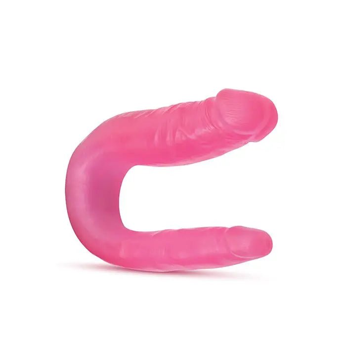 Blush B Yours Sweet Double Headed Dildo Blush