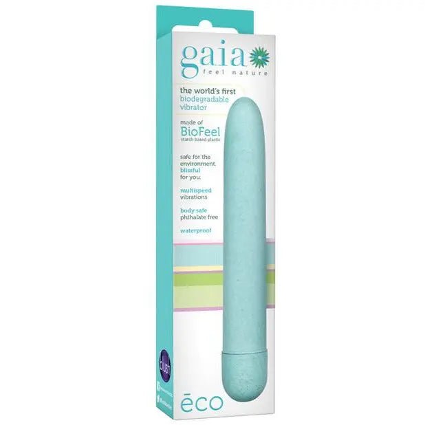 Blush Gaia Biodegradable Vibrator Eco Blush