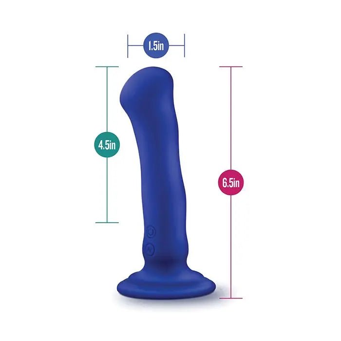 Blush Impressions Santorini - Anal Dildo Blush
