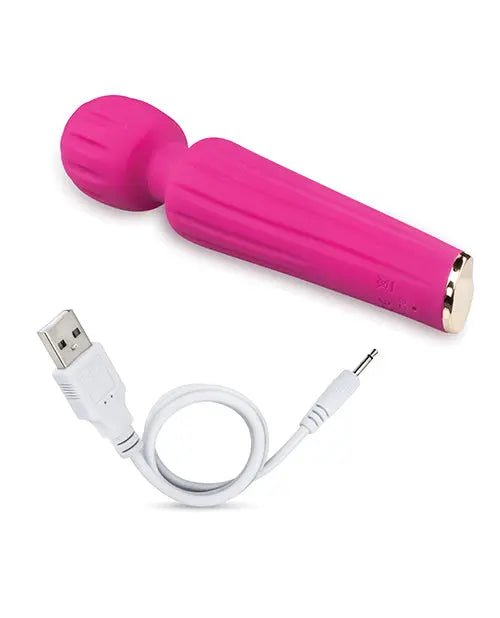 Blush Lush Allana - Wand Vibrator Blush