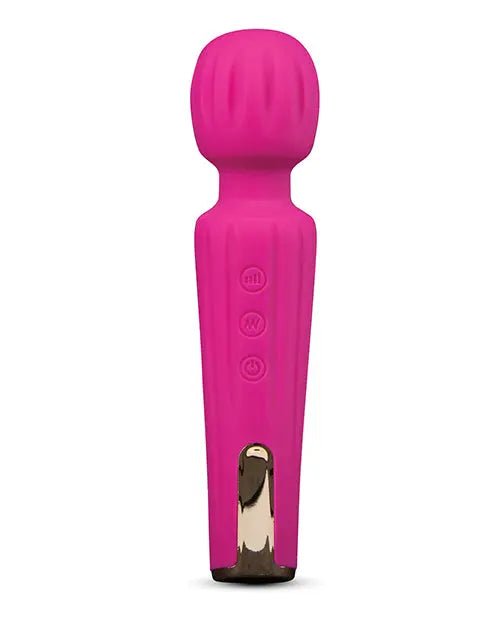 Blush Lush Allana - Wand Vibrator Blush