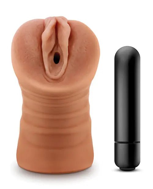 Blush M for Men Julieta - Mocha Pocket Pussy Blush