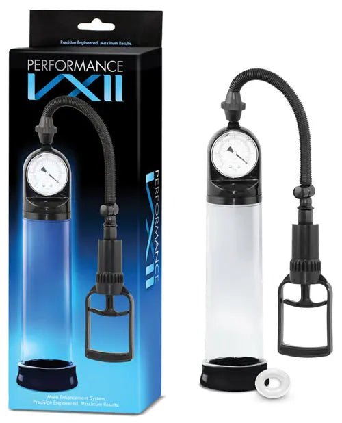 Blush Performance VX2 Penis Pump Blush