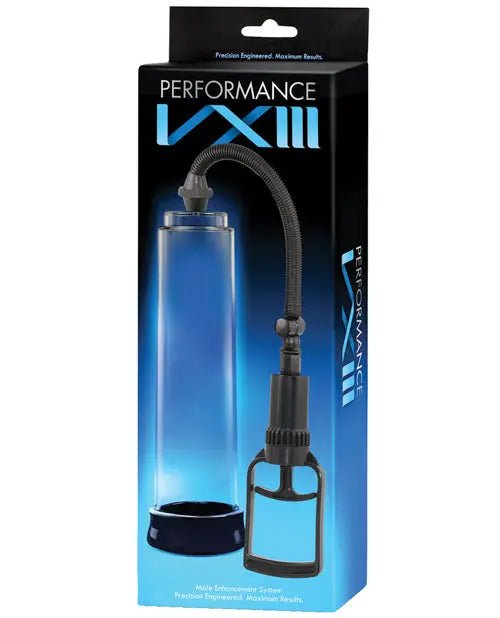 Blush Performance VX3 Penis Pump Blush