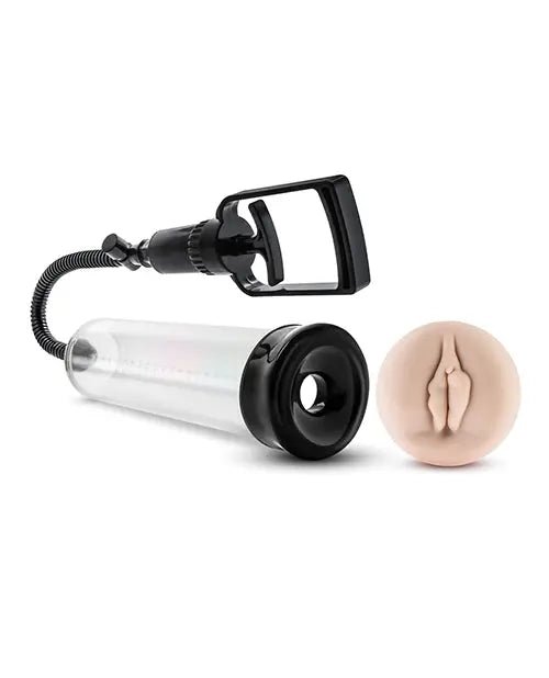 Blush Performance VX4 Penis Pump Blush