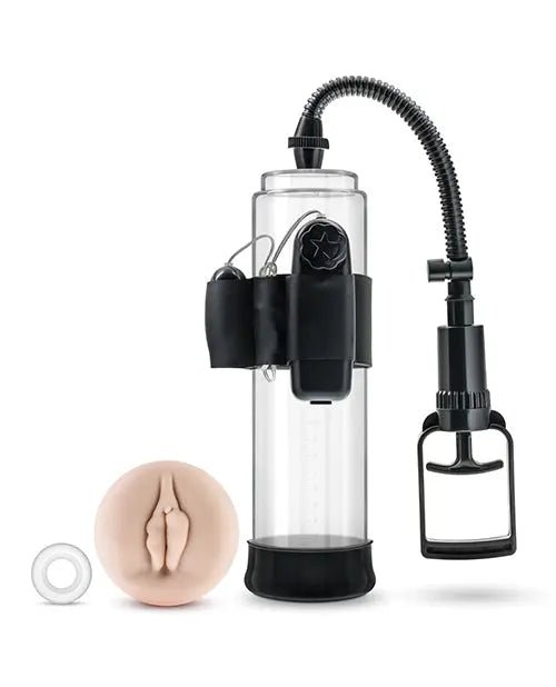Blush Performance VX4 Penis Pump Blush