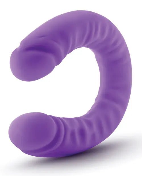 Blush Ruse 18" Slim Double Dong Blush