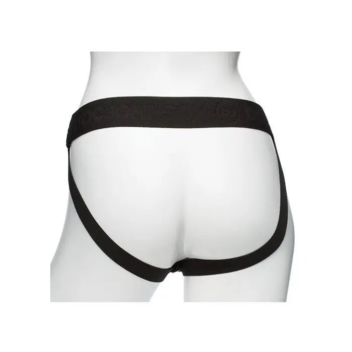 Body Extensions Be Daring 2 Piece Strap On Set Doc Johnson's