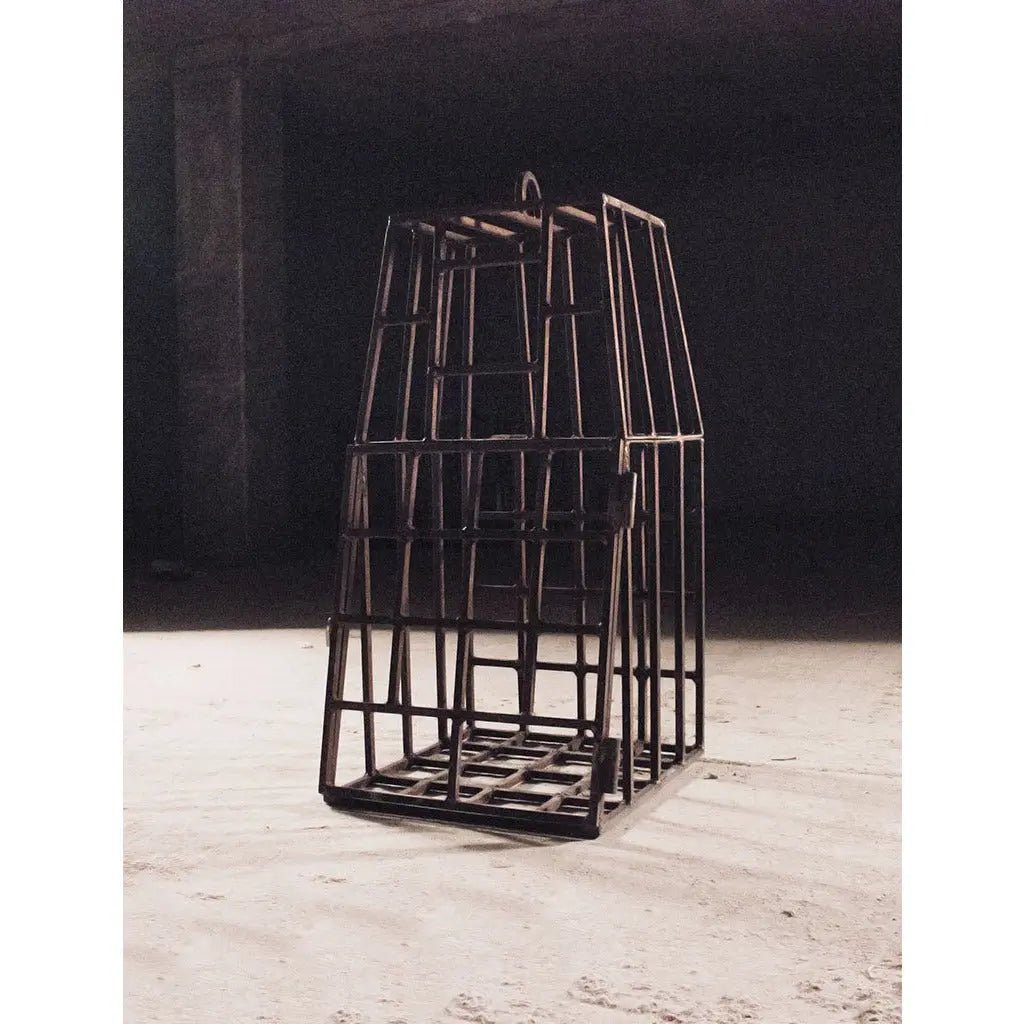 Bondage Cage BDSM Architecture