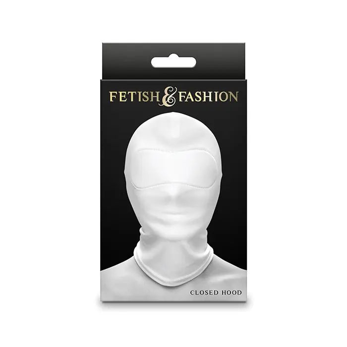 Bondage Hood - Fetish & Fashion Closed Hood NS Novelties
