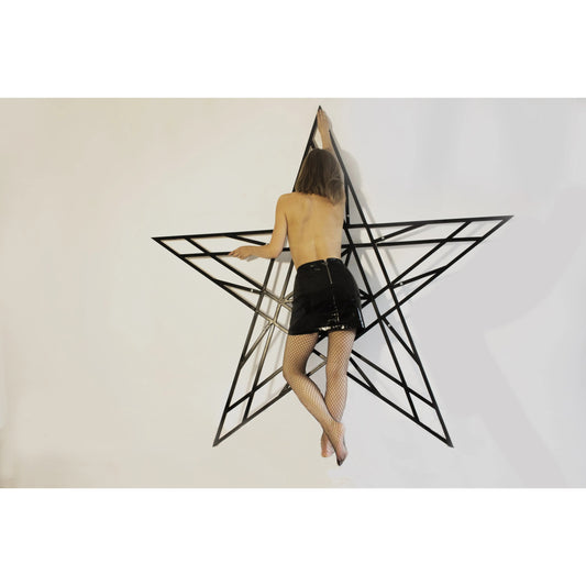 Bondage Pentagram BDSM Architecture