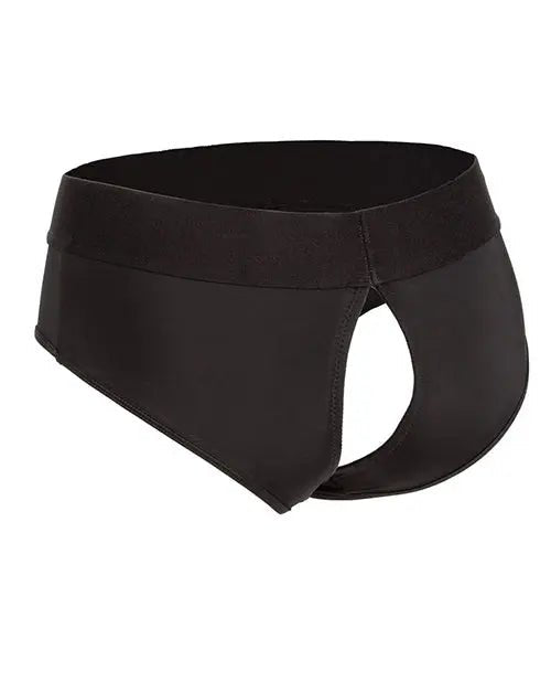 Boundless Backless Strap on Briefs - Strap on Harness Cal Exotic