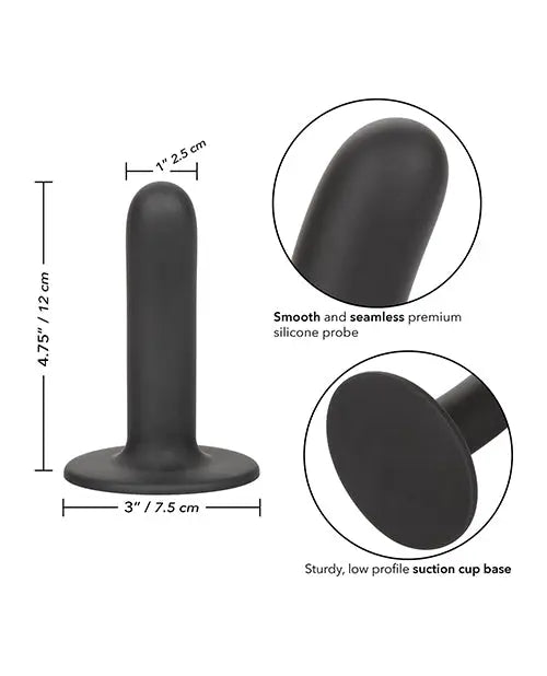 Boundless Smooth Anal Dildo - Pegging Dildo Cal Exotic