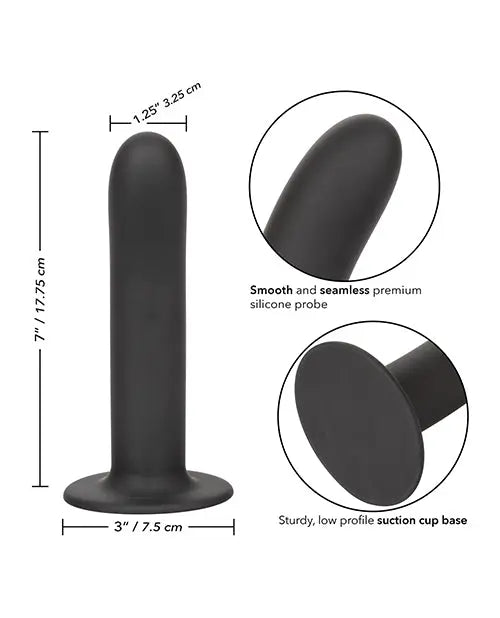 Boundless Smooth Anal Dildo - Pegging Dildo Cal Exotic