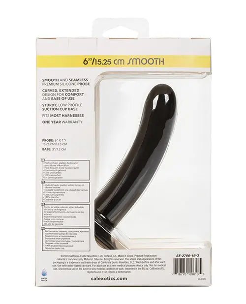 Boundless Smooth Anal Dildo - Pegging Dildo Cal Exotic