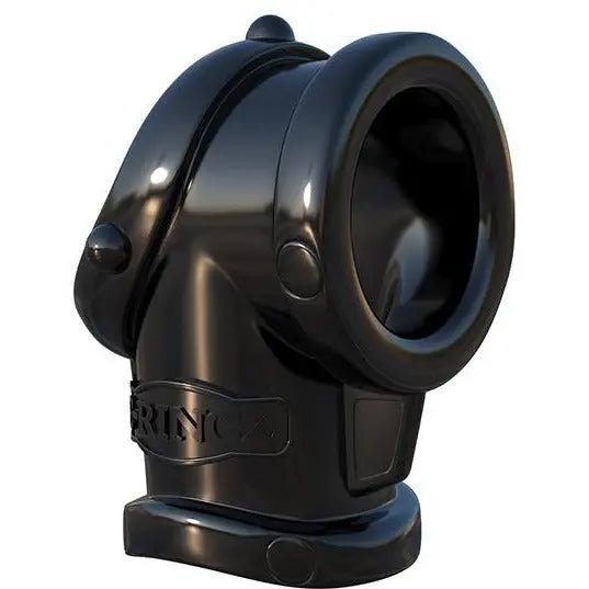 C-Ringz Cock Pipe with Ball Stretcher Pipedream