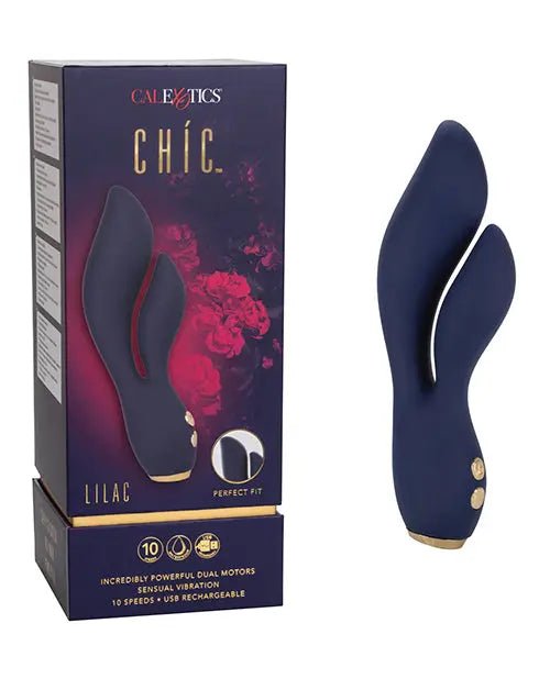 Chic Lilac - Rabbit Vibrator Cal Exotic
