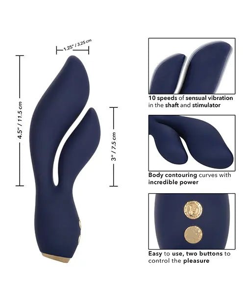Chic Lilac - Rabbit Vibrator Cal Exotic