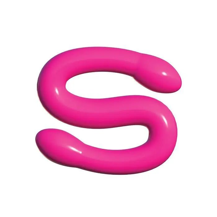 Classix 18" Bendable Double Headed Dildo Whammy Classix