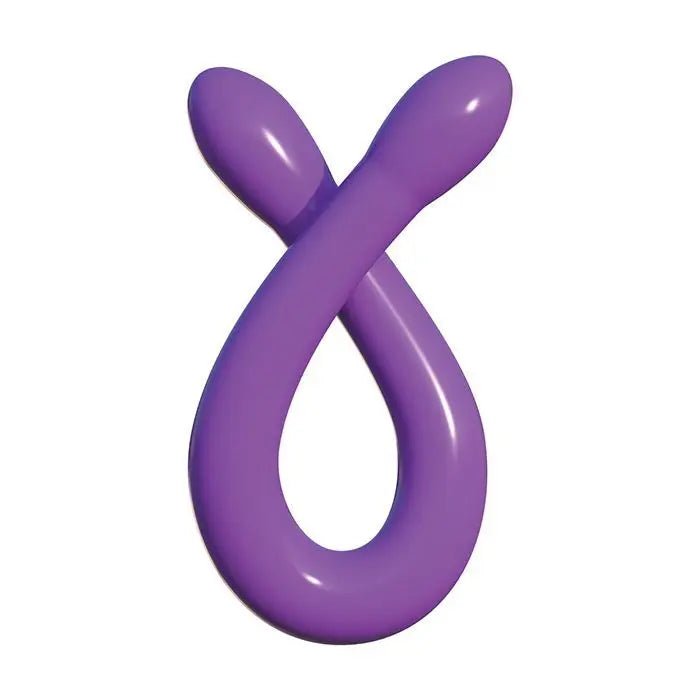Classix 18" Bendable Double Headed Dildo Whammy Classix