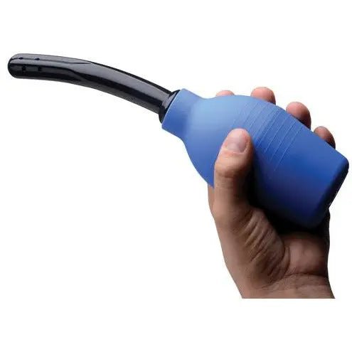 CleanStream Premium One Way Valve Enema Bulb XR Brands