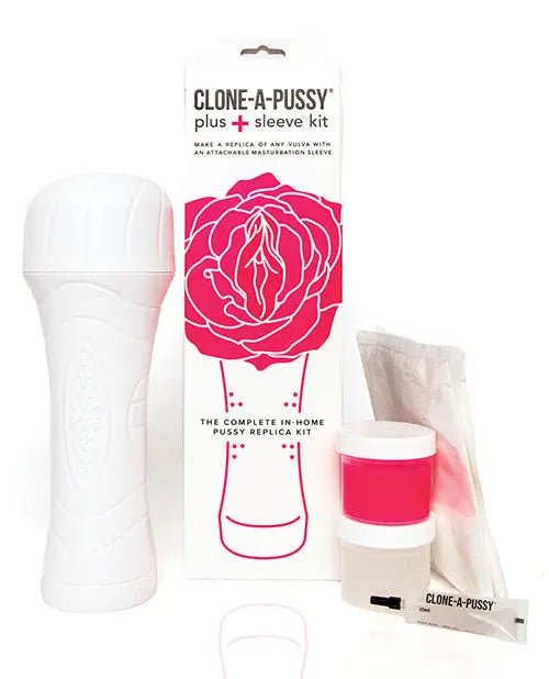 Clone-A-Pussy Plus Clone-A-Pussy