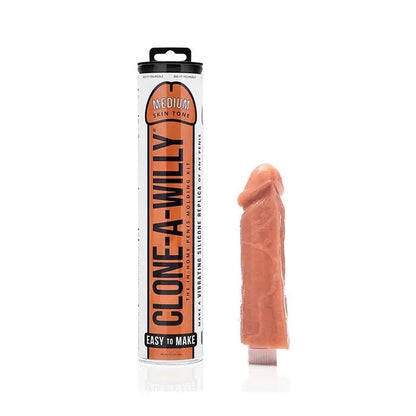 Clone-A-Willy Silicone Dildo Kit Clone-A-Willy