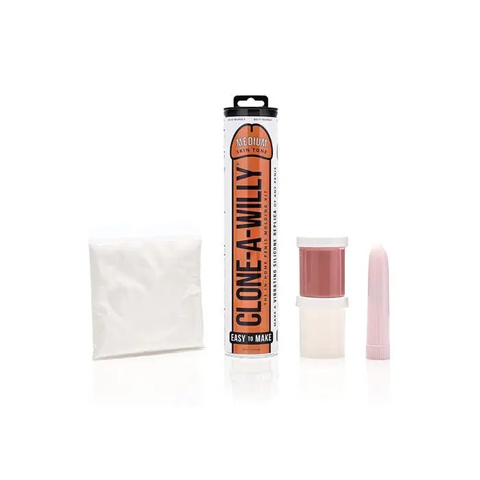 Clone-A-Willy Silicone Dildo Kit Clone-A-Willy