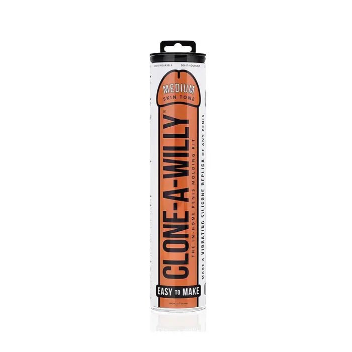 Clone-A-Willy Silicone Dildo Kit Clone-A-Willy