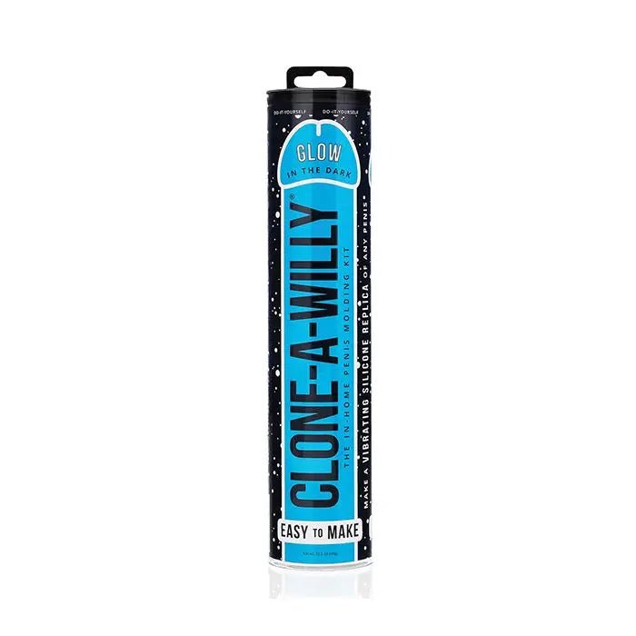 Clone-A-Willy Vibrating Dildo kit - Glow in the Dark Dildo Clone-A-Willy