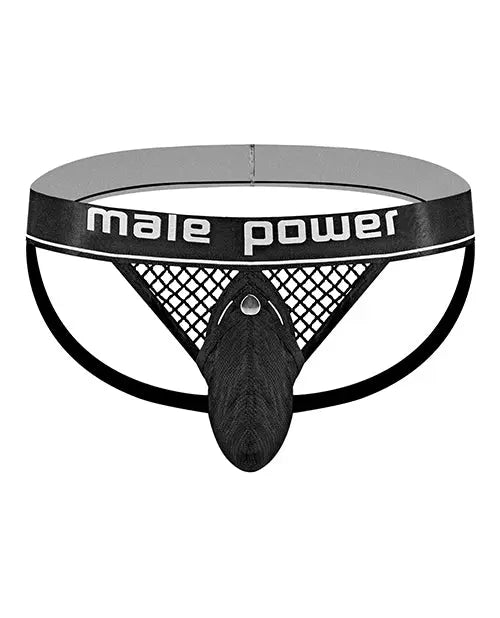Cock Pit Fishnet Cock Ring Jock Cock Pit