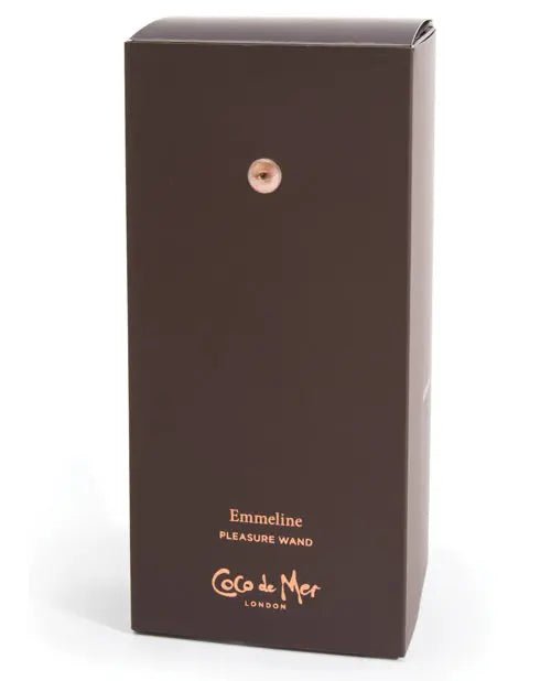 Coco de Mer Emmeline Pleasure Wand Coco de Mer