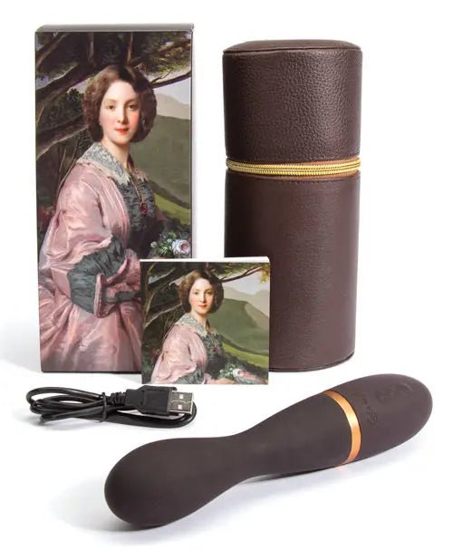 Coco de Mer Emmeline Pleasure Wand Coco de Mer
