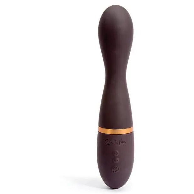 Coco de Mer Emmeline Pleasure Wand Coco de Mer