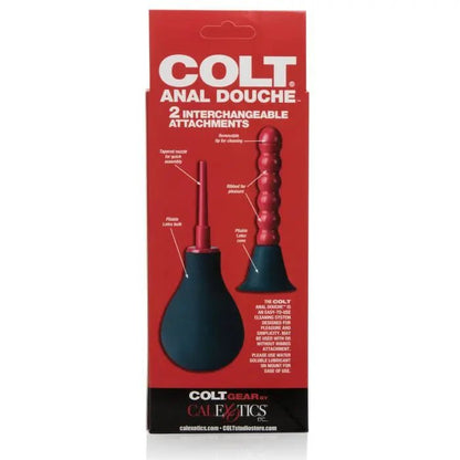 COLT Anal Douche - Enema Kit Colt